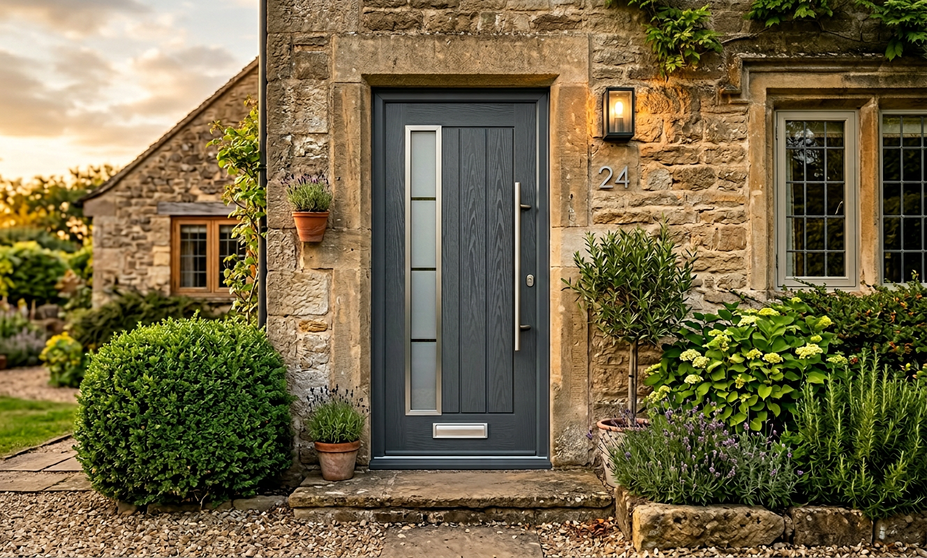 Composite Doors